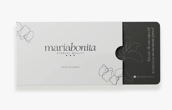 ⭐ Gift Card María Bonita