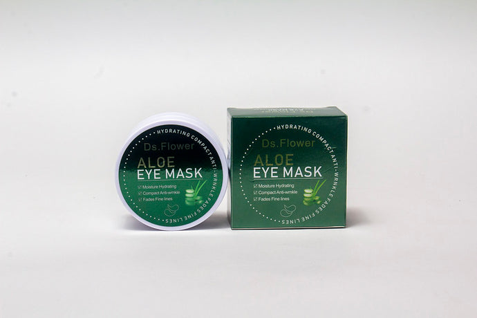 Parches Hidrogel Aloe Eye Mask